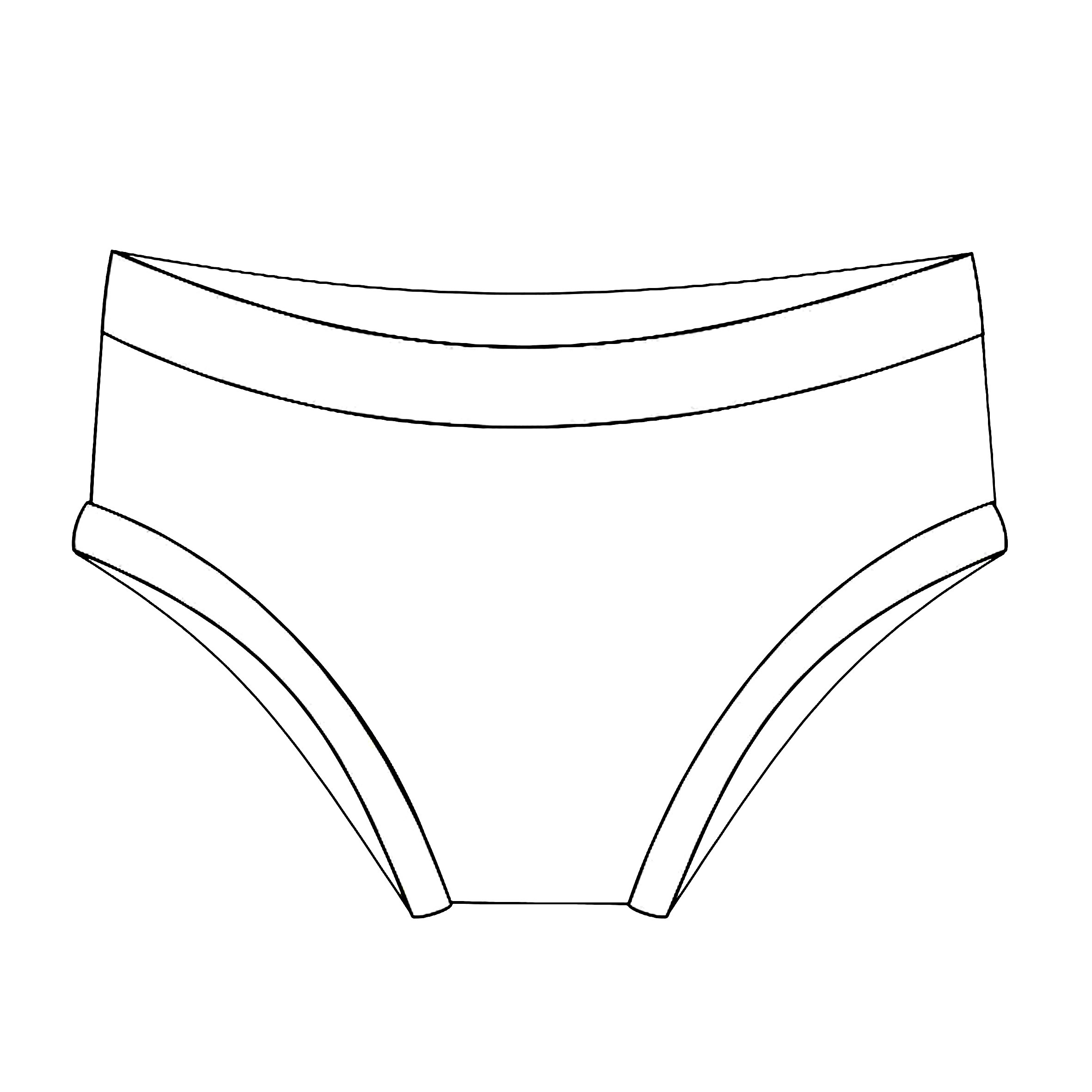 Sew kids underwear classes/learn to sew stretch fabric